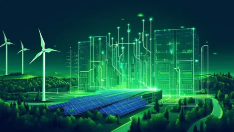Building a sustainable infrastructure foundation: Virtualise networking infrastructure