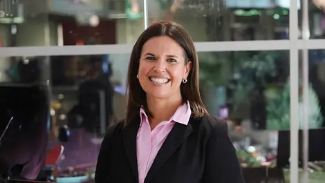 Tatum Crisp appointed first female president of ISACA Auckland
