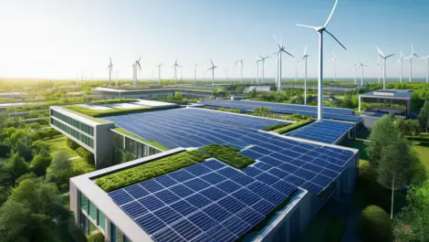 Amazon hits 100% renewable energy target seven years early