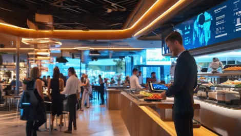 Australian hospitality sector embraces AI to enhance efficiency