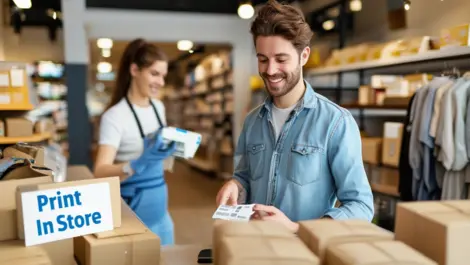 Sendle launches Print In-Store to aid small businesses