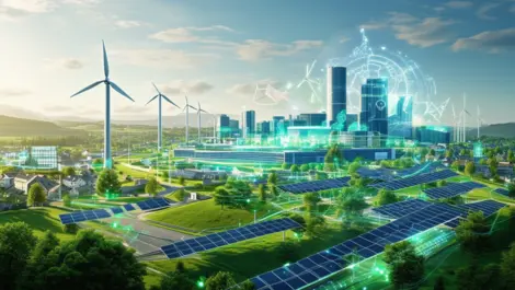 IES develops digital twin to aid Stirling & Clackmannanshire