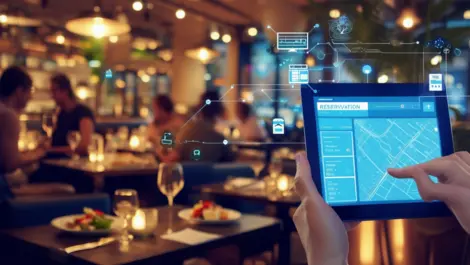Quandoo integrates with reservation systems to aid restaurants