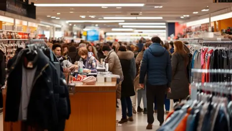 UK retailers face rising returns fraud amid economic strain