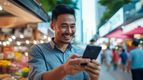 NETS unveils Android-based contactless payment solution in SG