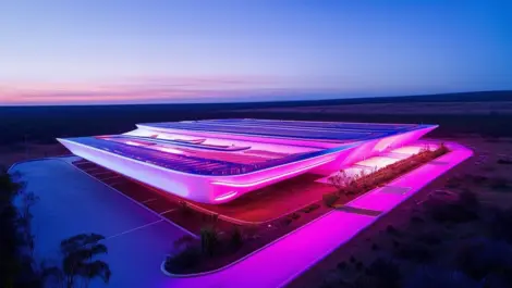 NEXTDC opens pioneering data centre in Darwin with Vocus