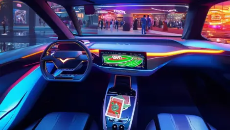 BMW partners with AirConsole to launch UNO in 500,000 vehicles