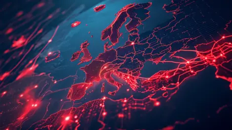Zayo report shows dramatic rise in DDoS attacks across Europe
