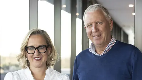 Interactive appoints Alex Coates as new CEO from 2025