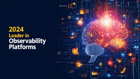 Elastic named Leader in 2024 Gartner Magic Quadrant for observability
