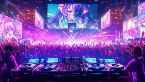 Crunchyroll & Spotify partner to enhance anime music experience