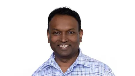 Raji Haththotuwegama joins Canon as Head of Data & AI