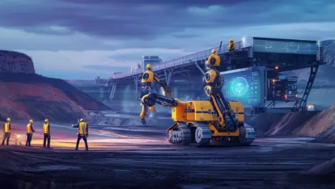 AI automation: Does it automatically mean job cuts in mining?