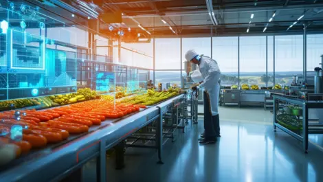 Unlocking AI: Strategic moves to revolutionise the food sector