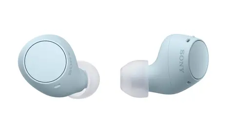Sony unveils WF-C510 wireless earbuds with ergonomic design