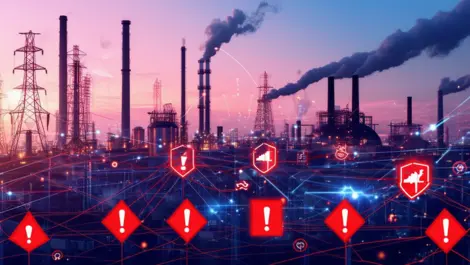 KnowBe4 report reveals surge in cyberattacks on infrastructure