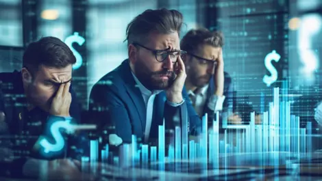 Tech leaders struggle as technology costs soar & visibility drops