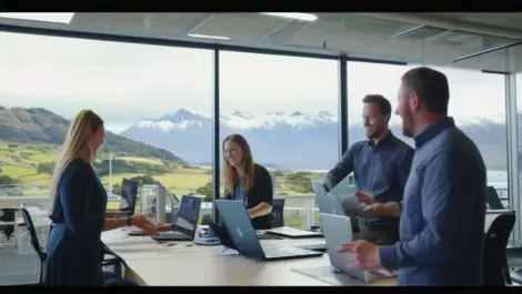 RAD launches video urging corporate laptop donations in NZ