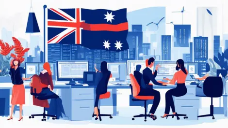 Women's underrepresentation in Australian cybersecurity persists