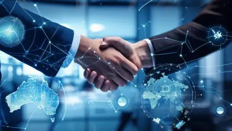 Middlebank forms strategic alliance with Freterium in TMS deal