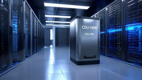 LiquidStack launches new universal liquid cooling unit CDU-1MW