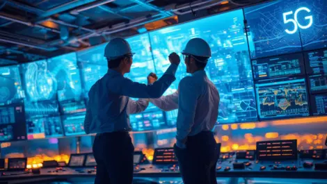 StarHub & NTT DOCOMO achieve Singapore's first Open RAN call