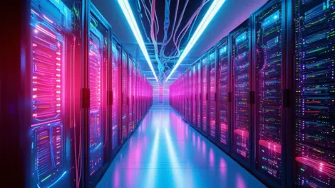 CommScope's innovations help data centres adapt to high fibre counts