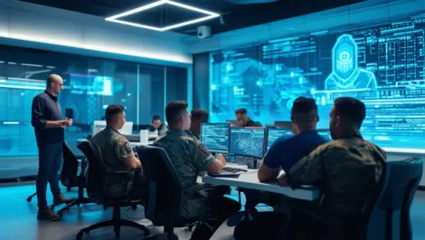Fortinet partners with Police Veterans Victoria for cybersecurity training