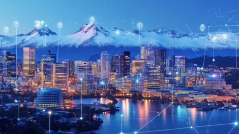 AI drives productivity with minimal job loss in New Zealand