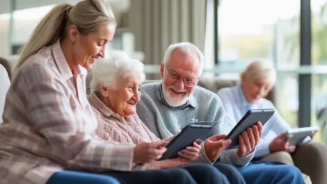 Wavelink partners with Acredia to enhance aged care solutions