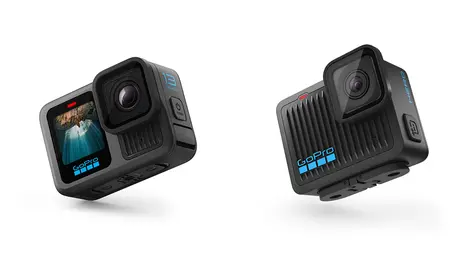 GoPro announces HERO13 Black & HERO cameras with new features