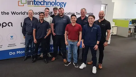 Quuppa certifies first group of Australian RTLS installers