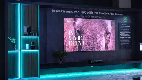 Hisense unveils future-ready gaming & lifestyle tech