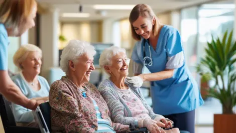 Interactive partners with Homestyle for aged care IT solutions