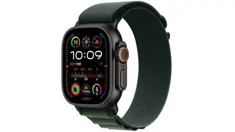 Apple Watch Ultra 2 debuts in stylish black titanium finish