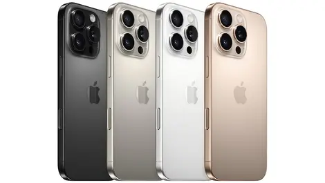 Apple unveils iPhone 16 Pro with 'Apple Intelligence'