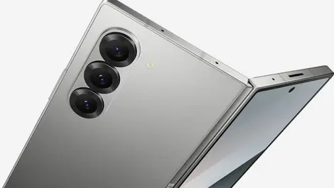 Hands-on Review: Samsung Galaxy Z Fold6