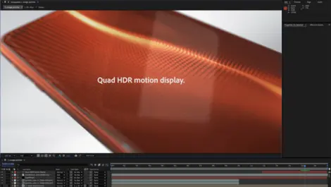Adobe reveals major Adobe After Effects 3D enhancements