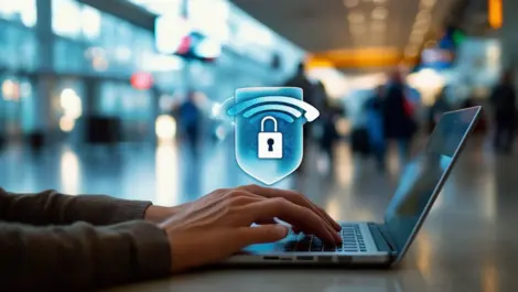 Your travel guide to public Wi-Fi, security and privacy