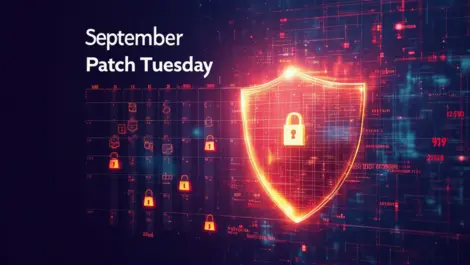 September Patch Tuesday has revealed 79 vulnerabilities