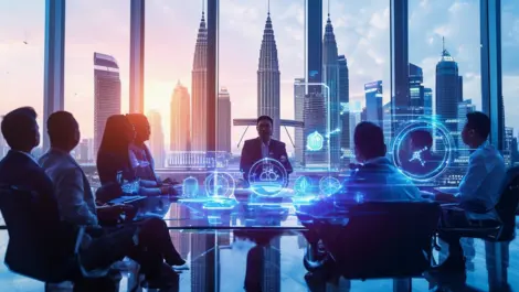 Tech leaders urge substantial digital investments in Malaysia's Budget 2025