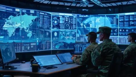 Oracle & Anduril partner to enhance global defence solutions