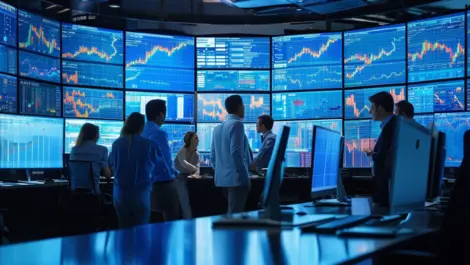 LSEG & Perennial Partners join forces to streamline trading