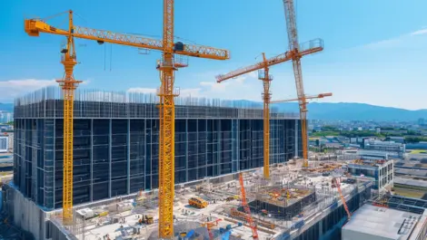 CyrusOne & KEPCO begin work on 48MW data centre in Japan