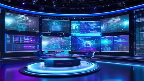 NVIDIA launches AI-enabled media platform Holoscan for Media