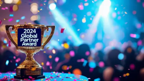 westcon-comstor wins 2024 CrowdStrike global partner award