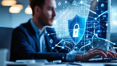 Four tips to protect your business from cybercriminals
