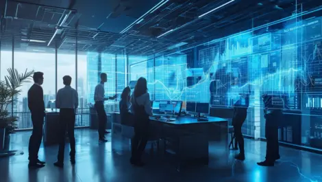 HBS highlights DBS's pioneering AI strategy in banking
