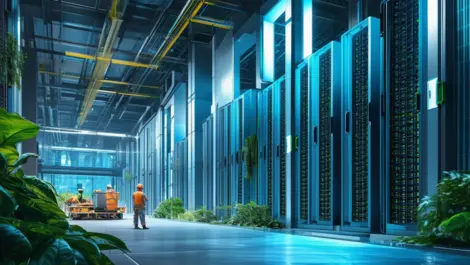 New GBP £3.75 billion data centre planned for Hertsmere