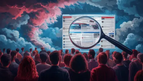 Adobe study shows rising concerns over election misinformation